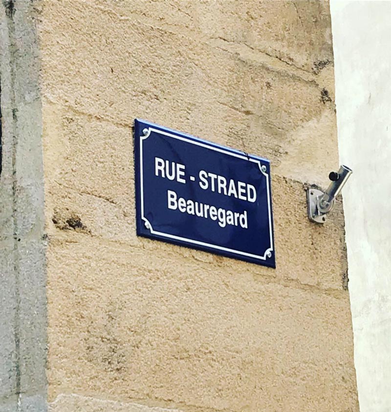 Bistrot Basque Nantes rue Beauregard